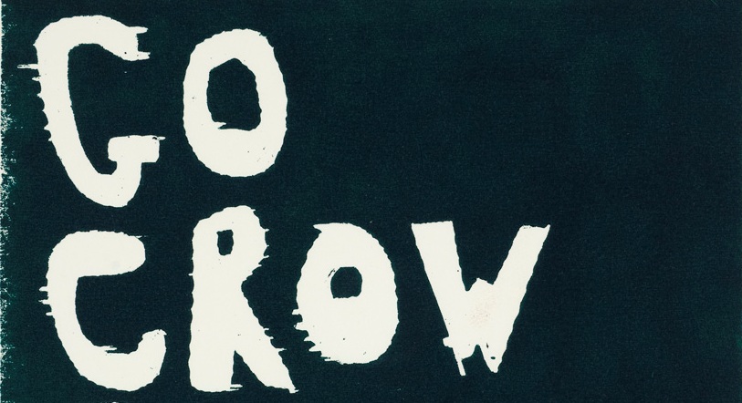 GrafikGalleriet: Go Crow Go - Fernisering 08. januar kl. 00:00